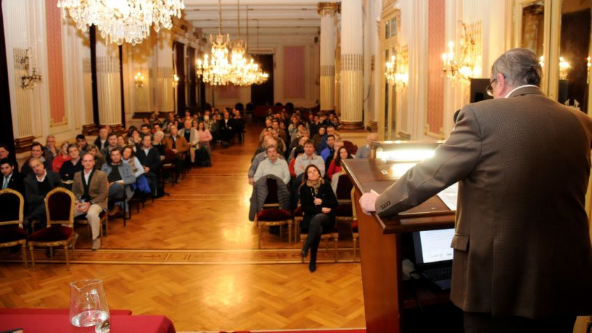 se realizó la jornada Agro y Ambiente