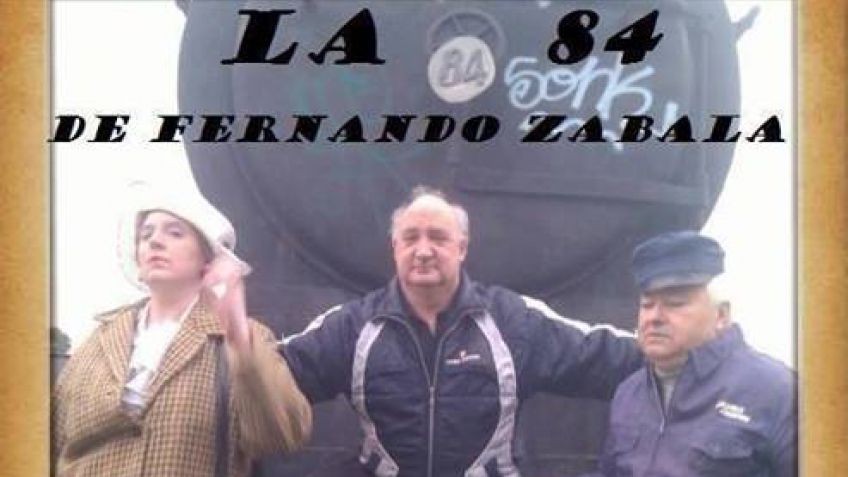 Sube a escena "La 84" en el Centro Cultural San Pacífico