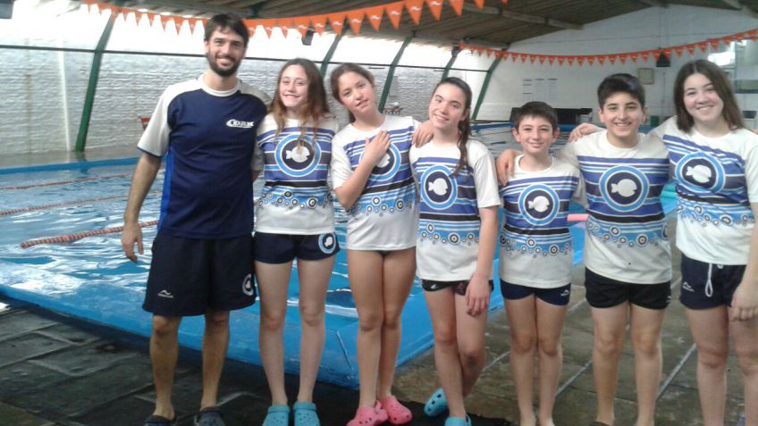 Escualo se prepara para el Nacional de Infantiles y Menores