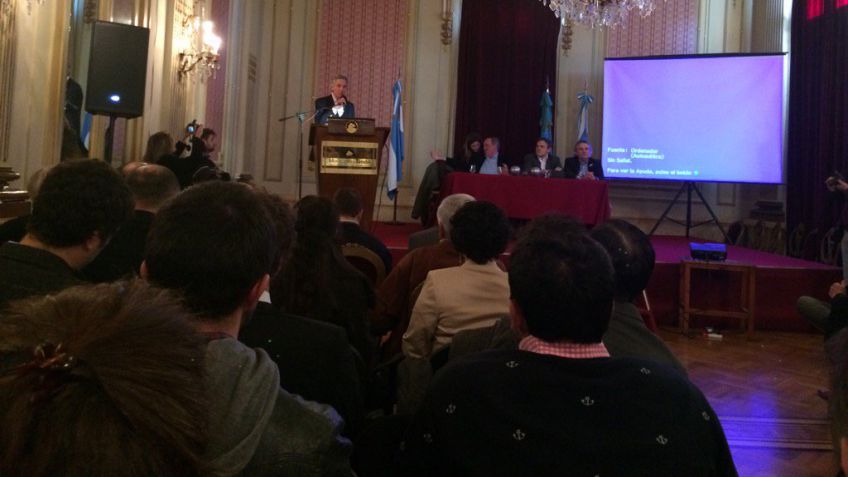 Mesa Ejecutiva de Software en Tandil