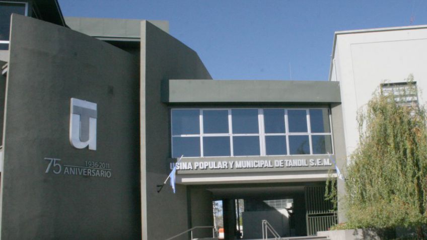 Un corte de luz afectó a toda la ciudad