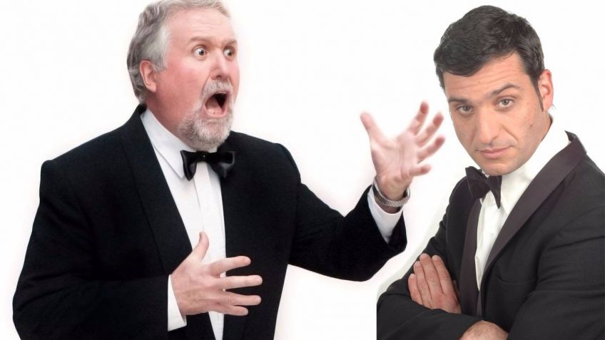 Daniel Campomenosi y Pepo Sanzano, juntos otra vez