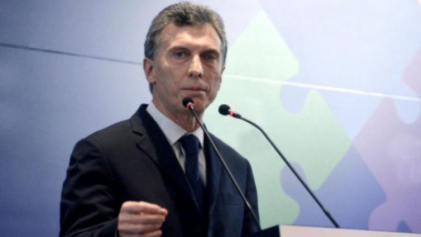 Macri aseguró que la inflación "seguirá bajando" e insistió en reducir el consumo de energía