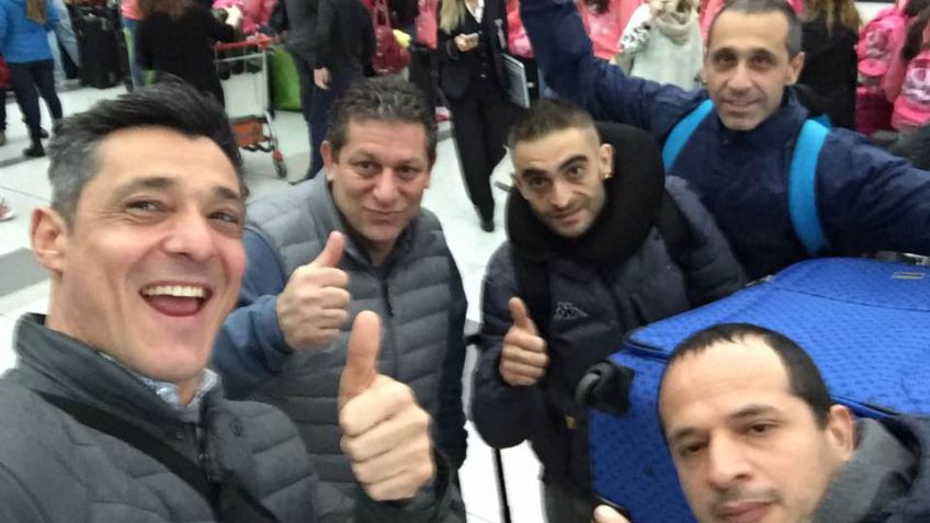 La Cobrita ya está en Las Vegas