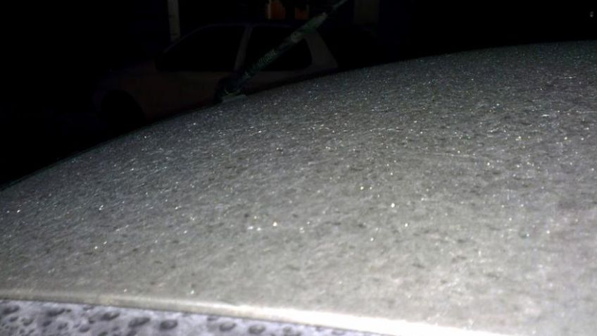Para quedarse adentro: Tandil amaneció con varios grados bajo cero
