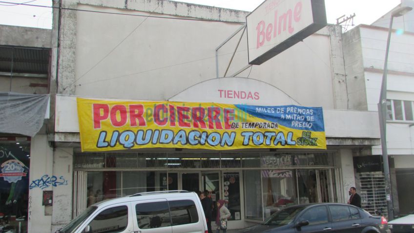 Liquidación por cierre... de temporada