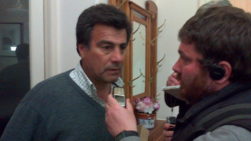 Cinpal: después de la respuesta en portugués, comenzaron las acciones de fuerza