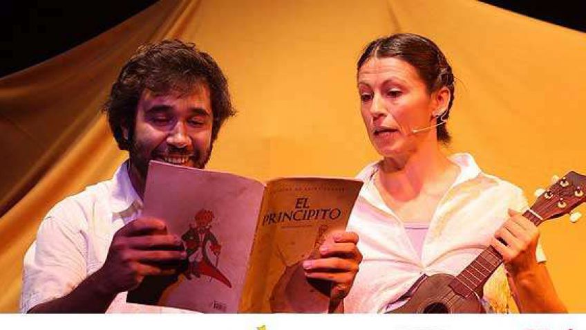"Un hombrecito extraordinario" en el Teatro del Fuerte