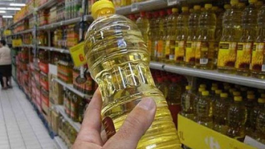 El Gobierno desmintió que el precio del aceite comestible se triplique en agosto