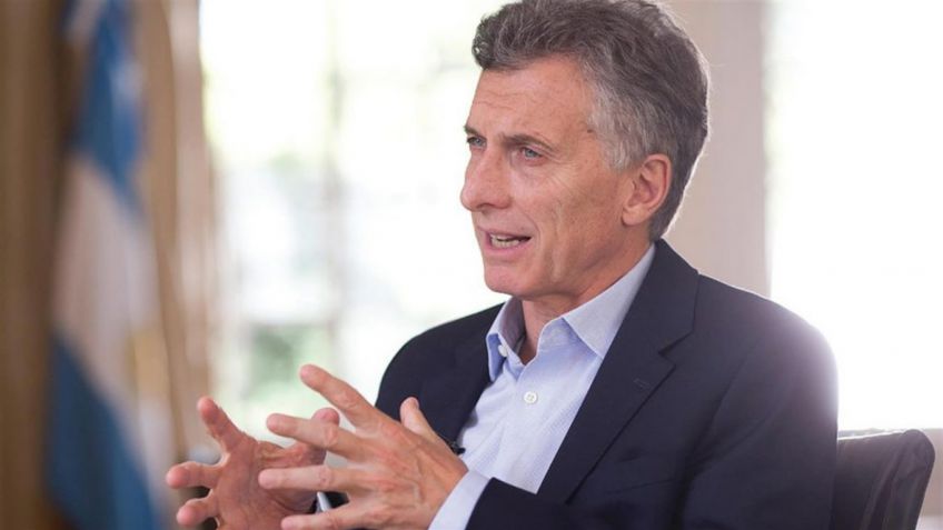 Macri dice que todo lo que hicieron fue "para disminuir la pobreza"