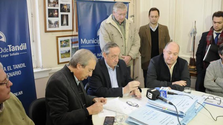 Felicidad para La Elena, Villa Aguirre y 18 cuadras de Movediza y Tropezón