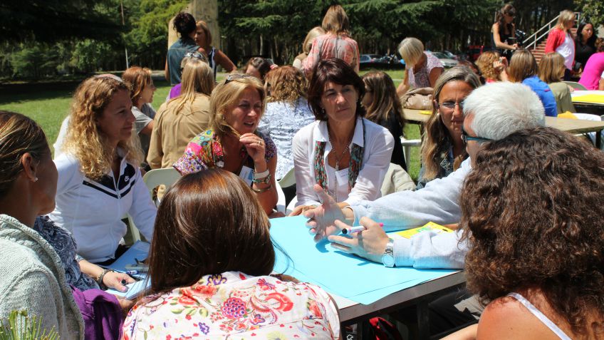 EDUCERE, "Docentes por un mañana"