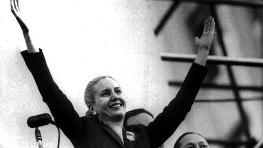 El FPV conmemora un nuevo aniversario del paso a la inmortalidad de Evita