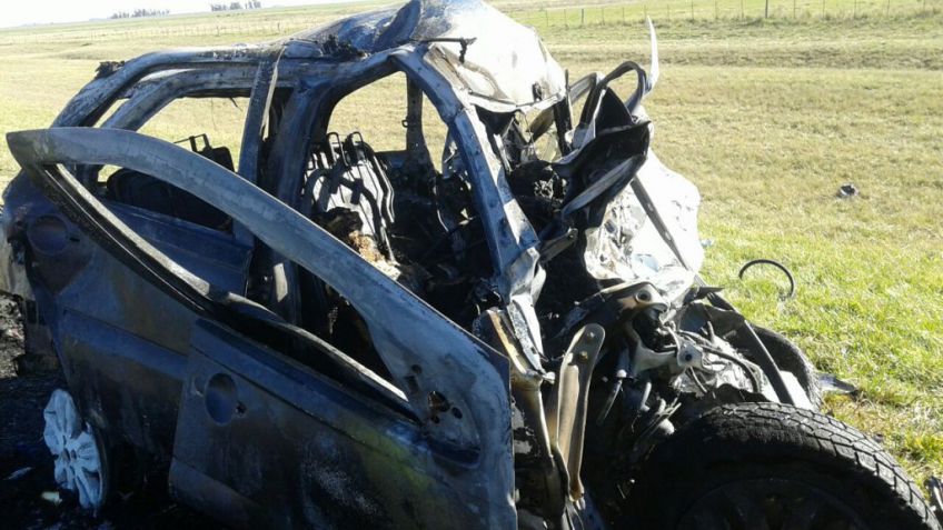 Fallecieron cuatro personas que venían a vacacionar a Tandil