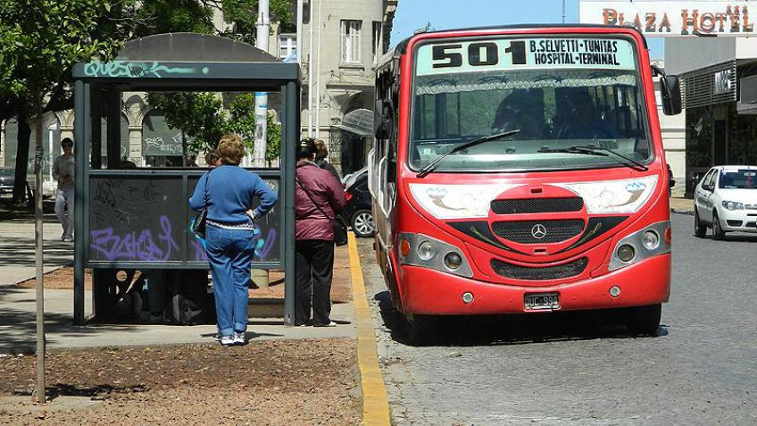 Tras agosto, no habría más aumentos en el transporte pese al atraso de los subsidios