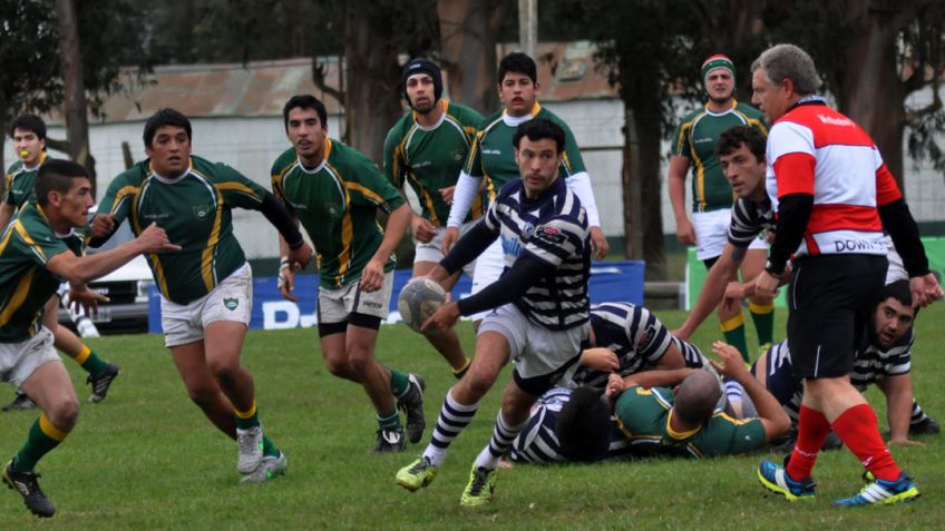 Los 50 recibe a Villa Gesell por el Regional Pampeano
