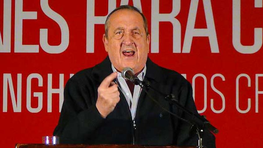 Lunghi insiste con que el Radicalismo debe competir con "listas propias"
