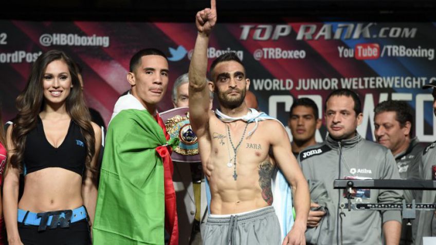 Rueda: "A Tandil le digo que acá tienen al nuevo campeón del mundo"
