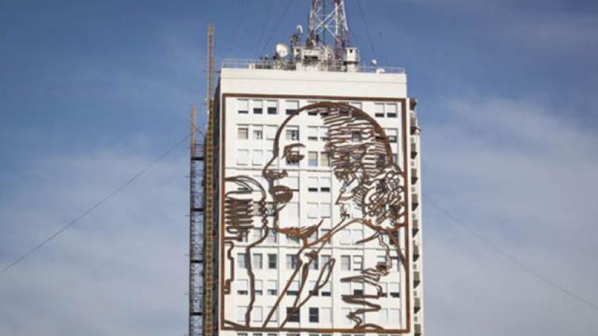 Evita en la inmortalidad