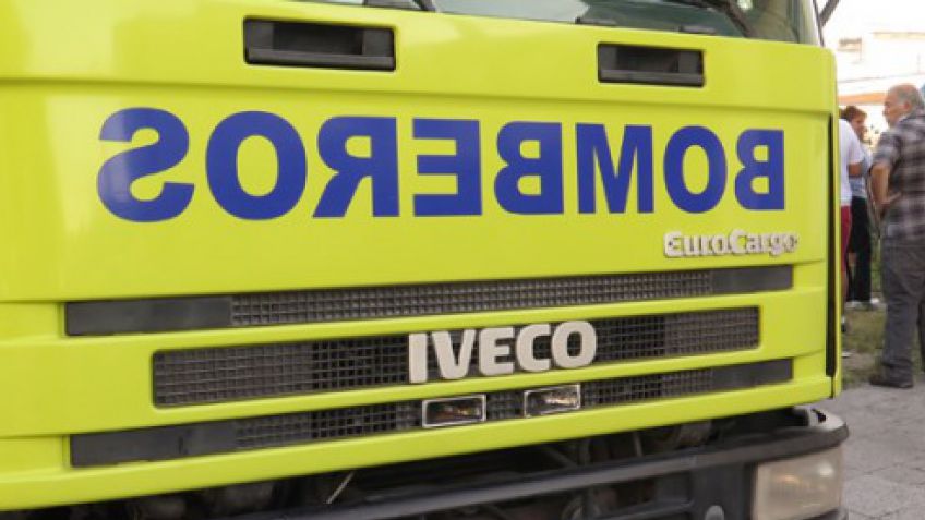 Murió un niño de ocho años tras incendiarse una casa