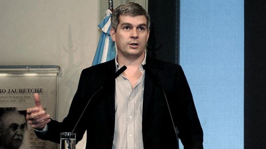 Para el jefe de Gabinete "No está en agenda subir la edad jubilatoria"