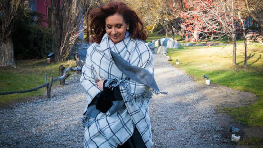 Cristina encabeza la intención de voto bonaerense para senadora en 2017
