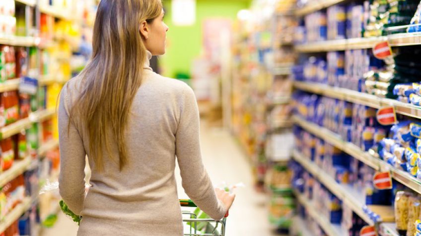Primer semestre: la caída del consumo fue mayor en el interior