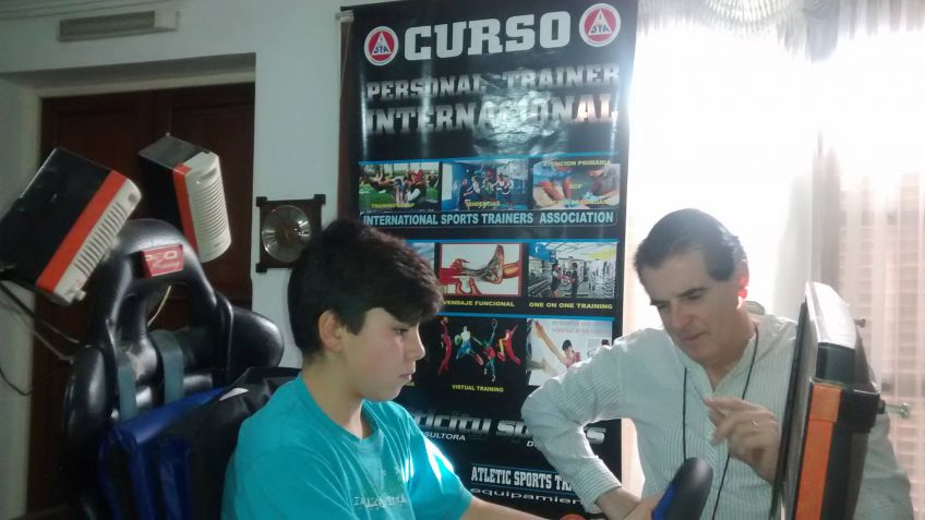Entrenamiento para pilotos de Karting, APAC o TC