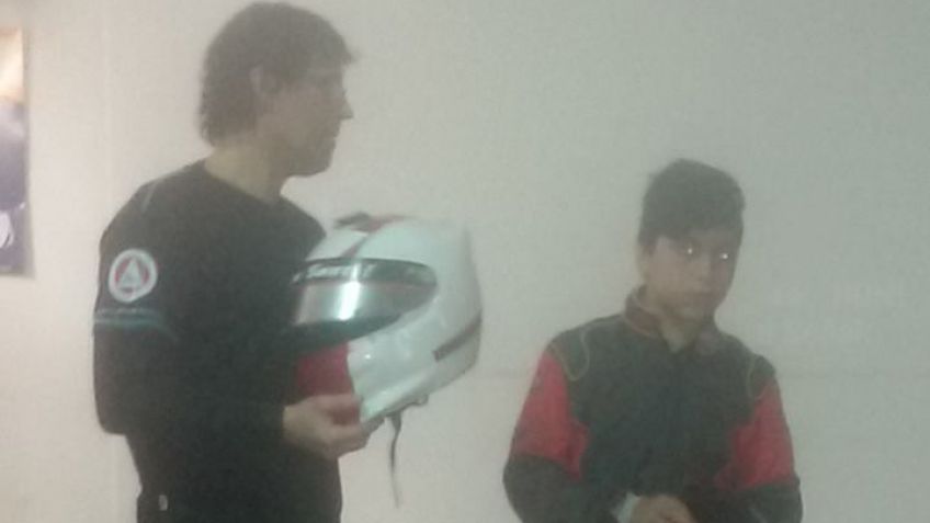 Entrenamiento para pilotos de Karting, APAC o TC