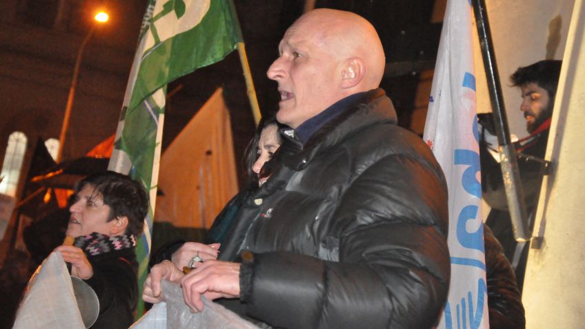 Cachela, el intermediario