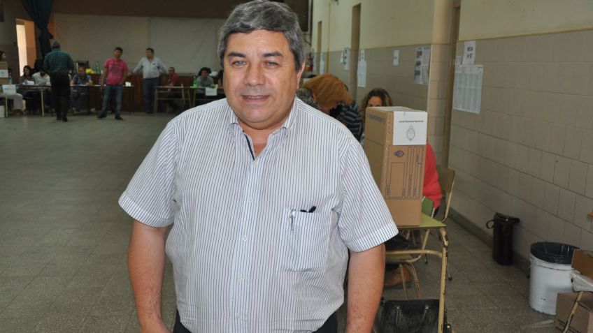 Por ahora se presenta
