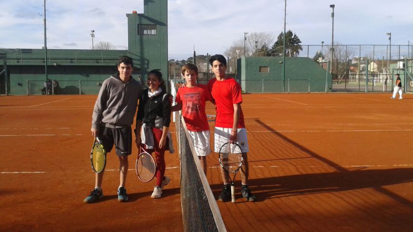 En Independiente se jugó un torneo interno