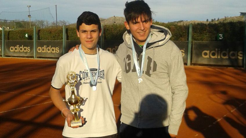 En Independiente se jugó un torneo interno