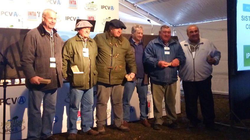Exitosa y multitudinaria jornada sobre ganadería en Tandil