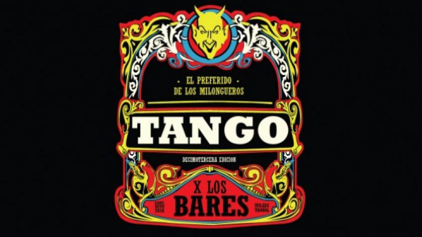 Tango por los Bares en Antonino Bar