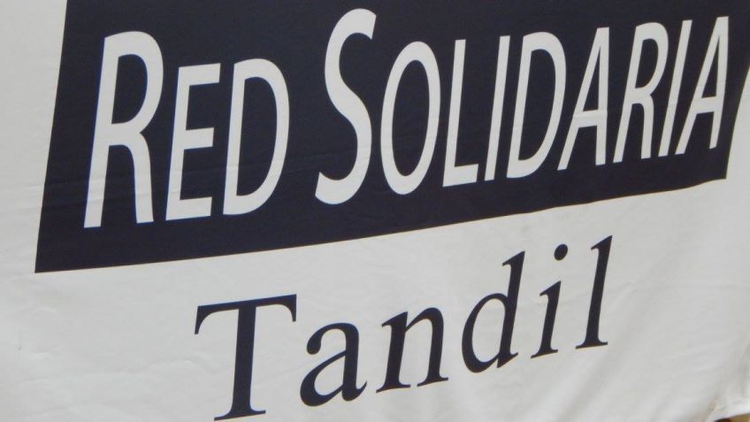 Red Solidaria, siempre presente 