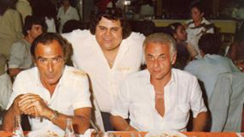 Los recuerdos de José Spagnuolo