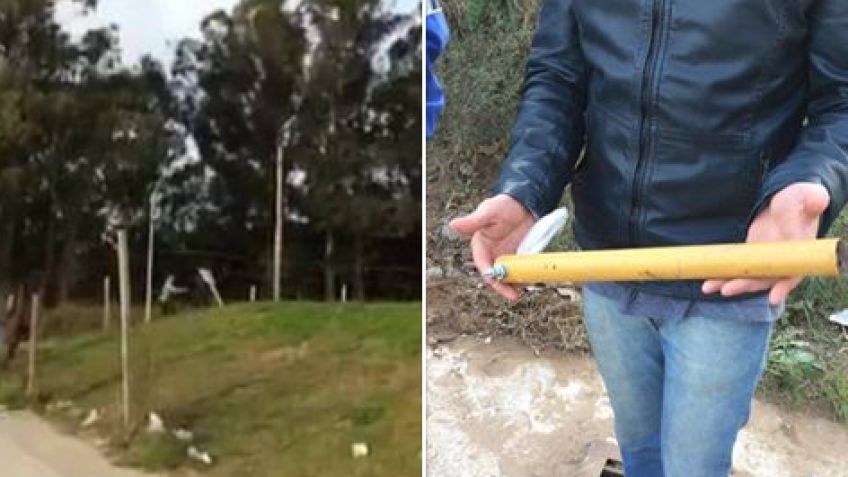Skatepark ProCreAr: seguridad golpea con un fierro a un deportista