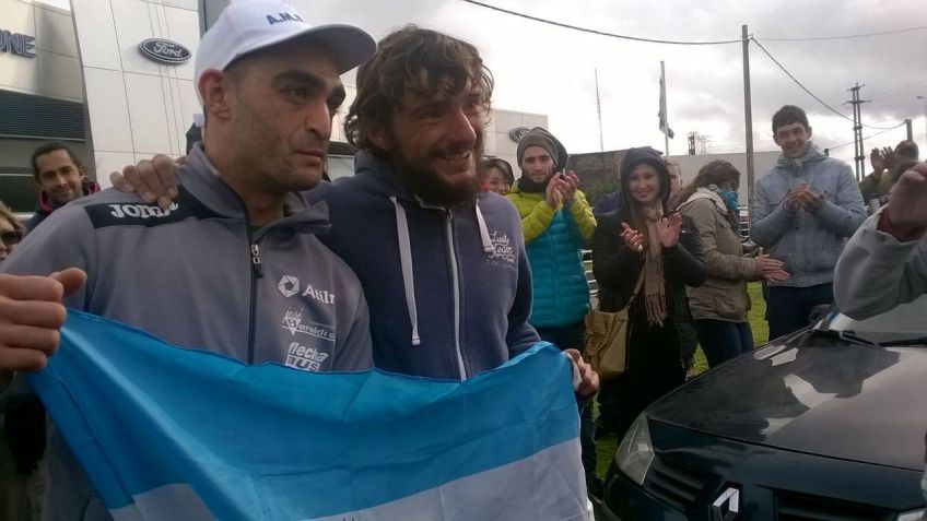 Dos potencias tandilenses se saludan