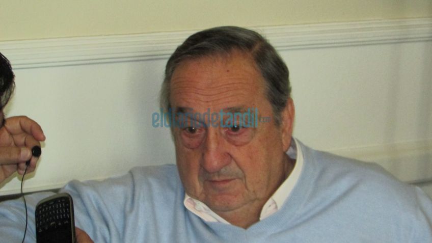 Lunghi, sobre la terapia pediátrica: "Supongo que no va a seguir"