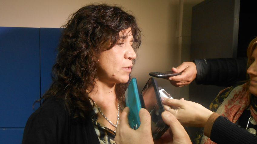 La ministra de Salud le garantizó a Lunghi la regularización de la Terapia Infantil Pediátrica