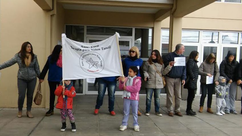 Un abrazo intensivo contra la peor noticia