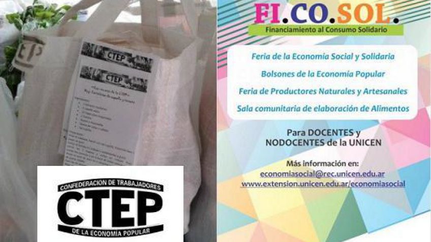 La CTEP se suma a FI.CO.SOL.