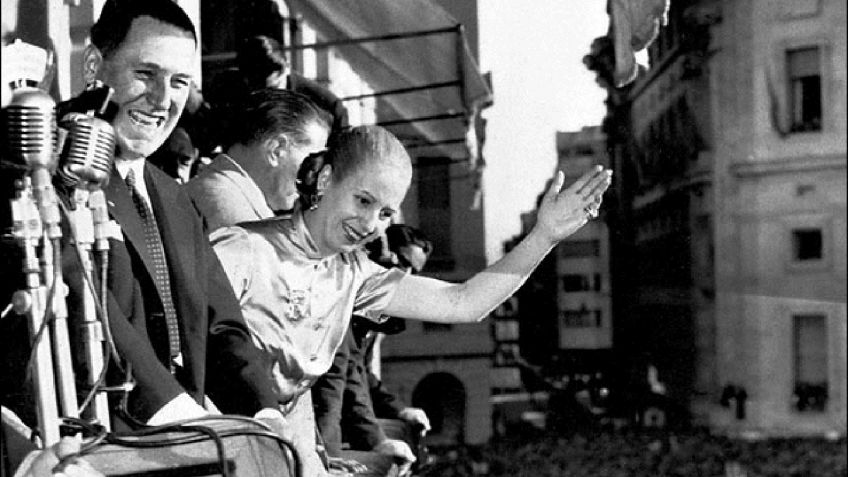 Si Evita viviera