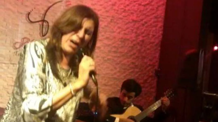 Distinguirán a la cantante Aurora Verón 