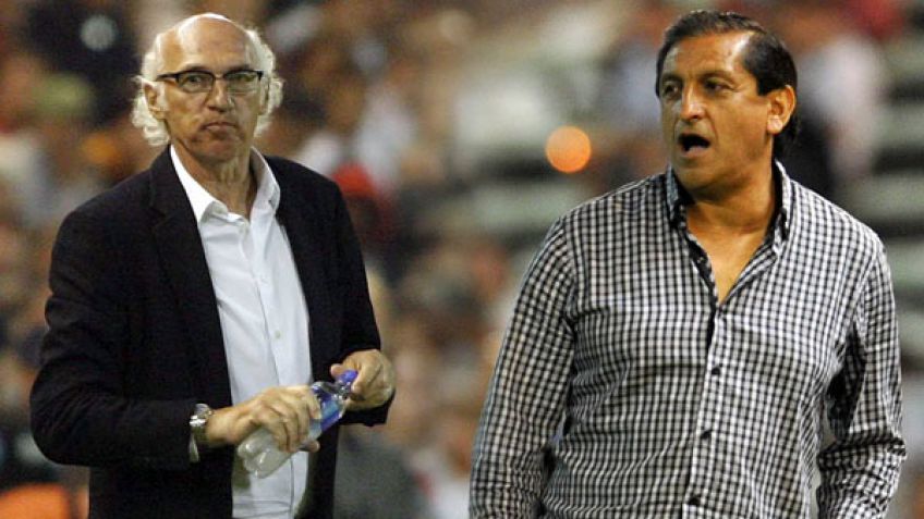 Bianchi y Ramón Díaz se suman a la lista de candidatos para la Selección
