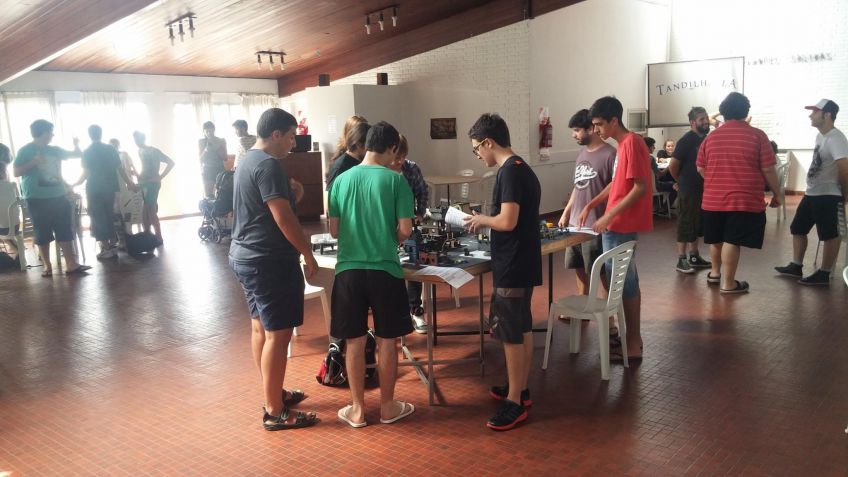 Estamos todos invitados a jugar