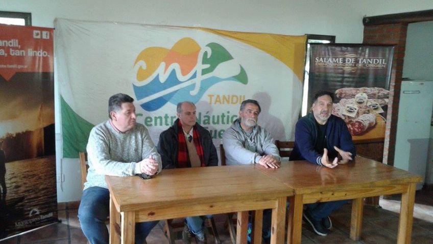 Se presentó la primera edición de la Oktober Fest en Tandil