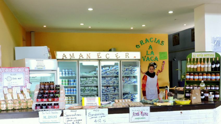 Nuevas estrategias de venta de productos de la sala comunitaria