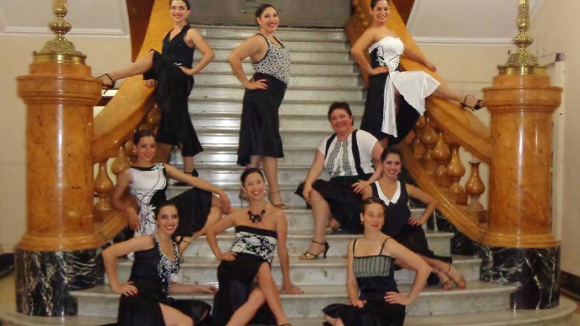 La Compañía de Tango Municipal actuará en el Día de la Cultura Nacional